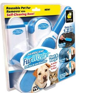 Fur Remover & Cat Hair Remover